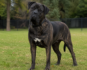 Theresa B. · 8yr old 140lb Neapolitan/Cane Corso mix