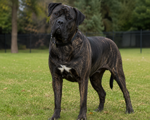 Theresa B. · 8yr old 140lb Neapolitan/Cane Corso mix