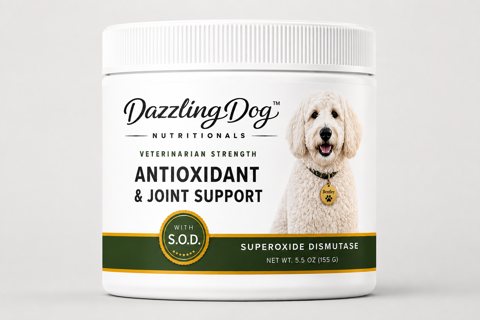 Antioxidant & Joint Support